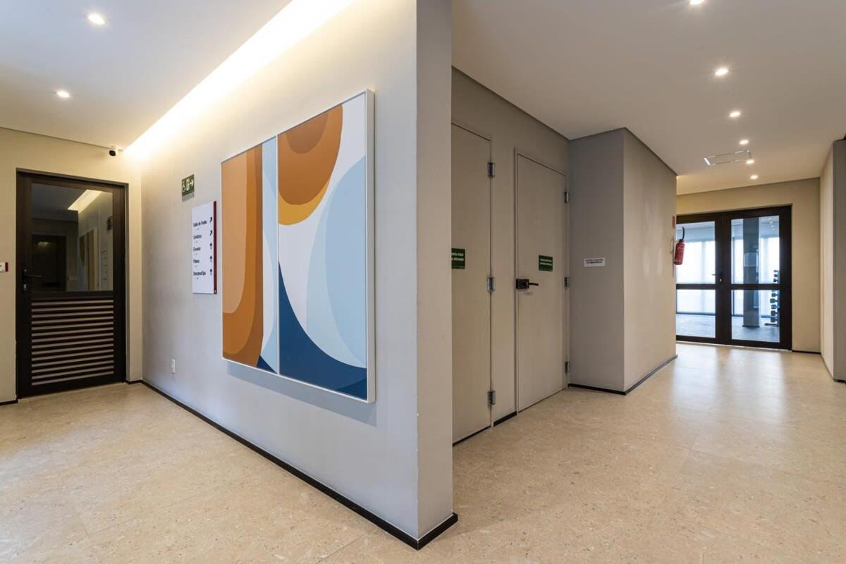 Apartamento Bhomy V Madalena - Varanda Zen Com Vista Up610 São Paulo
